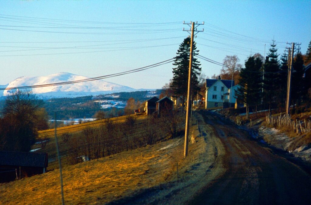 Aufnahme 49 von 215 aus dem Album „Skandinavien Winter 1977"