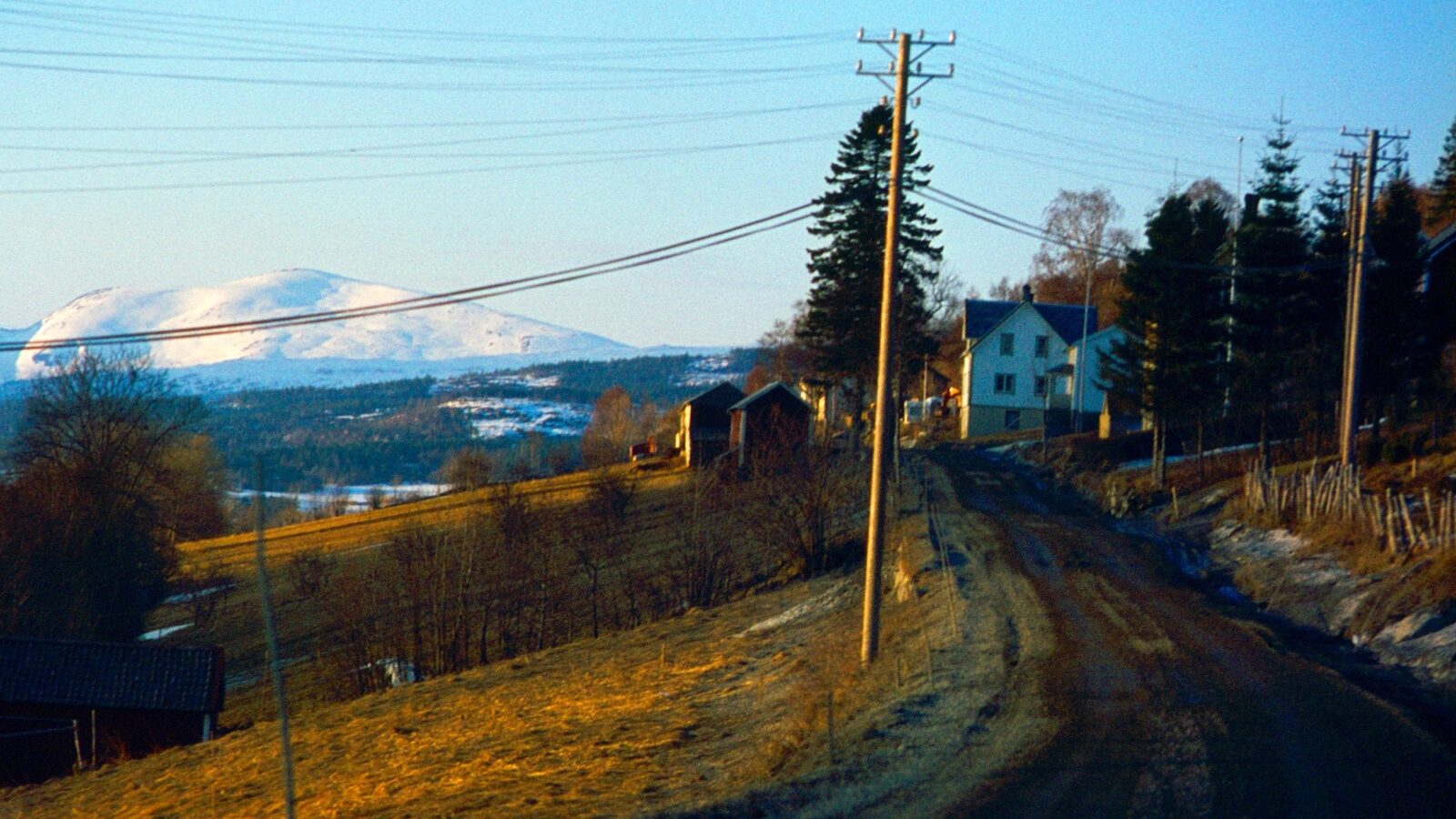 Aufnahme 49 von 215 aus dem Album „Skandinavien Winter 1977"