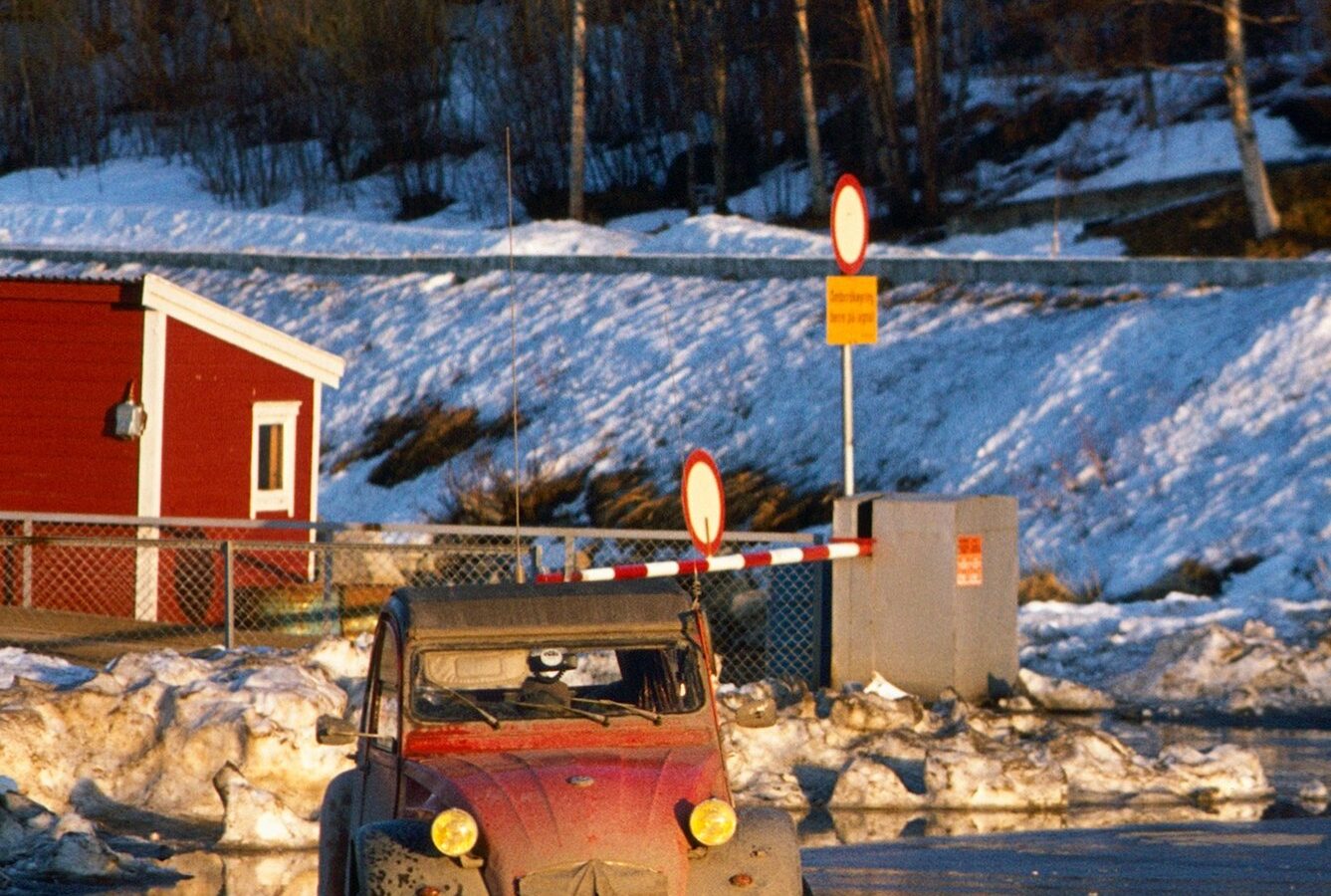 Aufnahme 50 von 215 aus dem Album „Skandinavien Winter 1977"