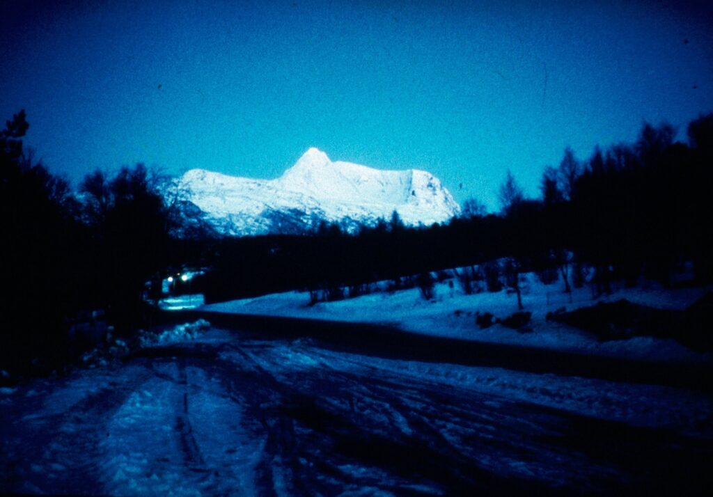 Aufnahme 52 von 215 aus dem Album „Skandinavien Winter 1977"