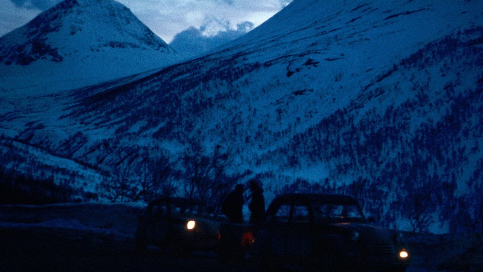 Aufnahme 53 von 215 aus dem Album „Skandinavien Winter 1977"