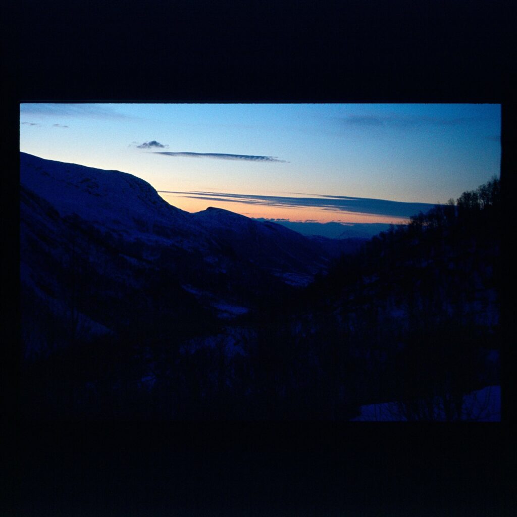 Aufnahme 54 von 215 aus dem Album „Skandinavien Winter 1977"