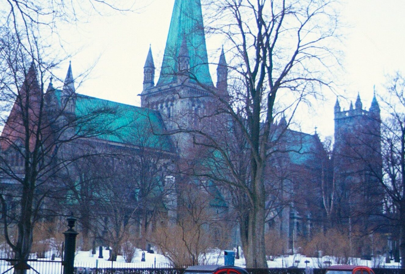 Aufnahme 59 von 215 aus dem Album „Skandinavien Winter 1977"