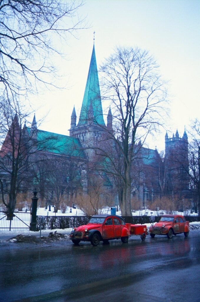 Aufnahme 59 von 215 aus dem Album „Skandinavien Winter 1977"
