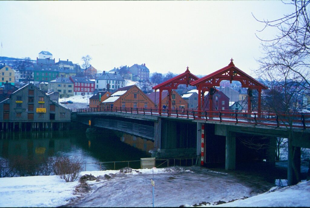 Aufnahme 60 von 215 aus dem Album „Skandinavien Winter 1977"