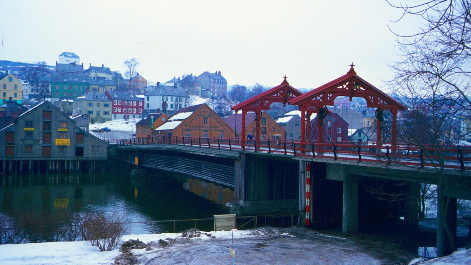 Aufnahme 60 von 215 aus dem Album „Skandinavien Winter 1977"