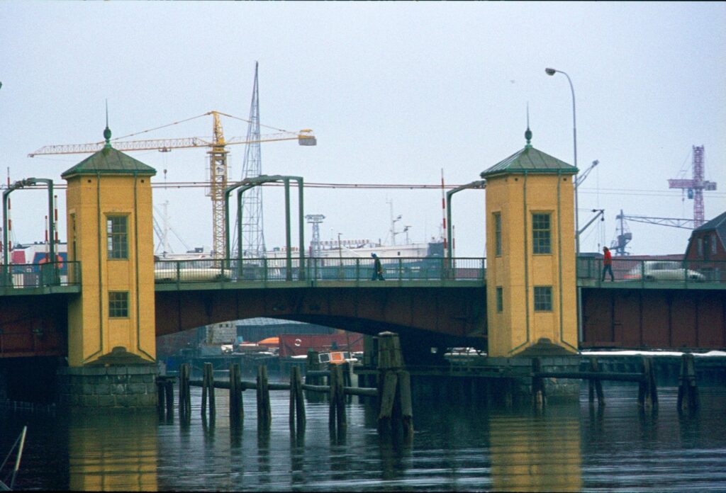 Aufnahme 61 von 215 aus dem Album „Skandinavien Winter 1977"