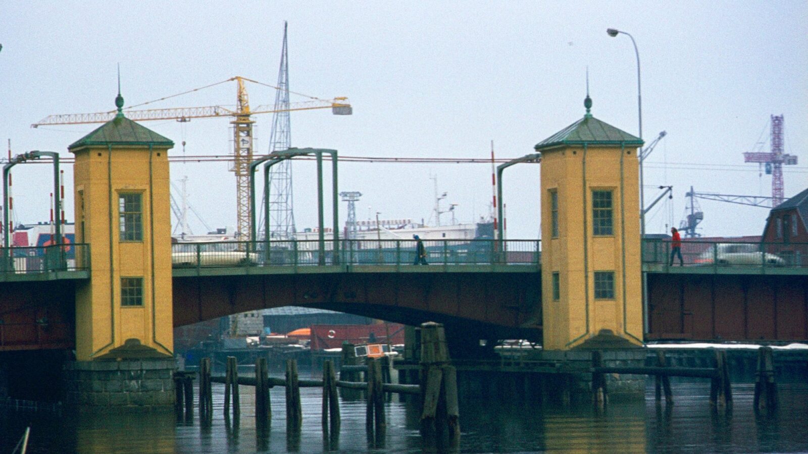 Aufnahme 61 von 215 aus dem Album „Skandinavien Winter 1977"