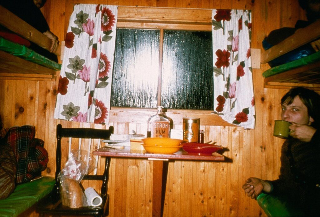 Aufnahme 72 von 215 aus dem Album „Skandinavien Winter 1977"