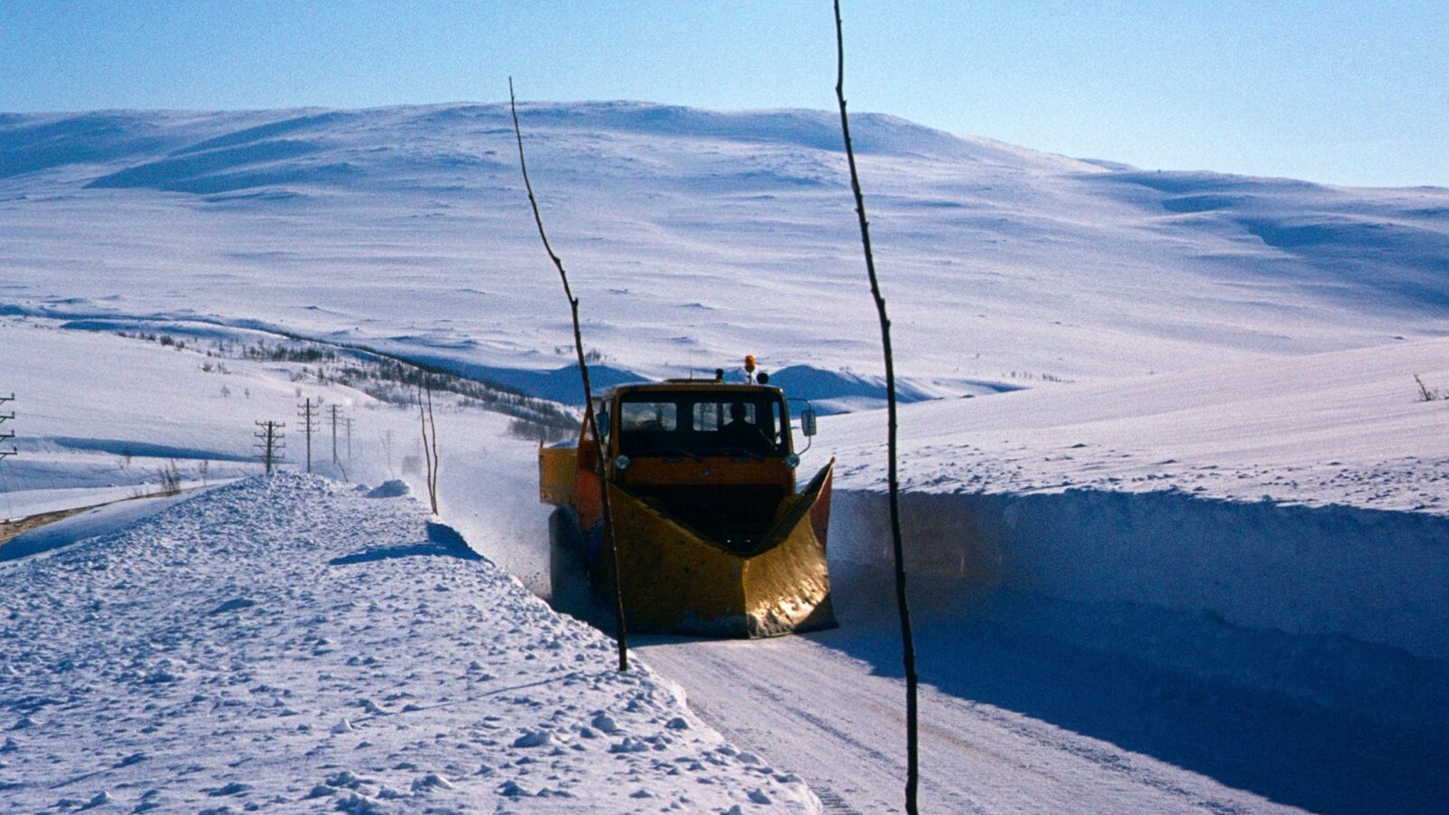 Aufnahme 78 von 215 aus dem Album „Skandinavien Winter 1977"