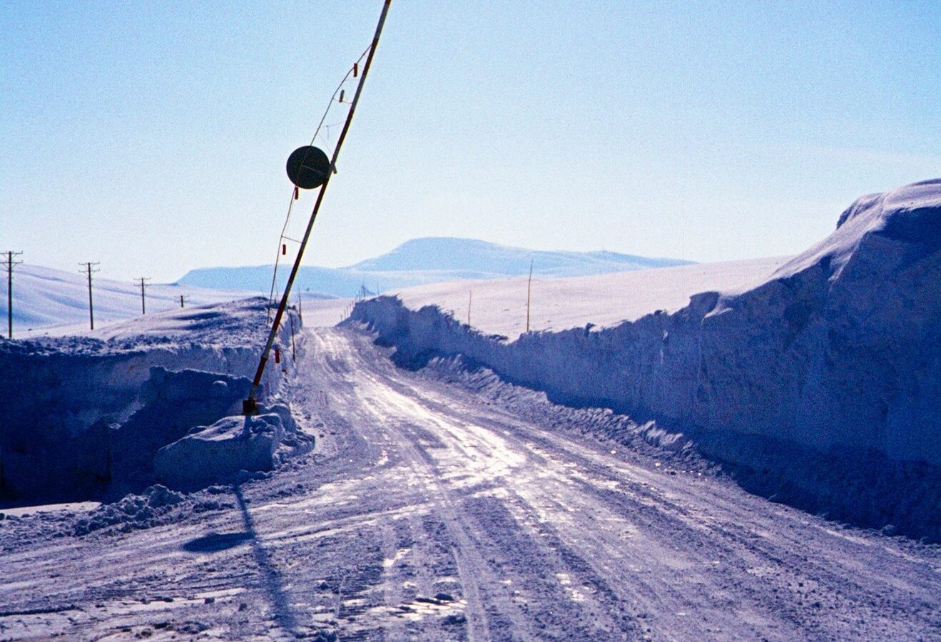 Aufnahme 82 von 215 aus dem Album „Skandinavien Winter 1977"
