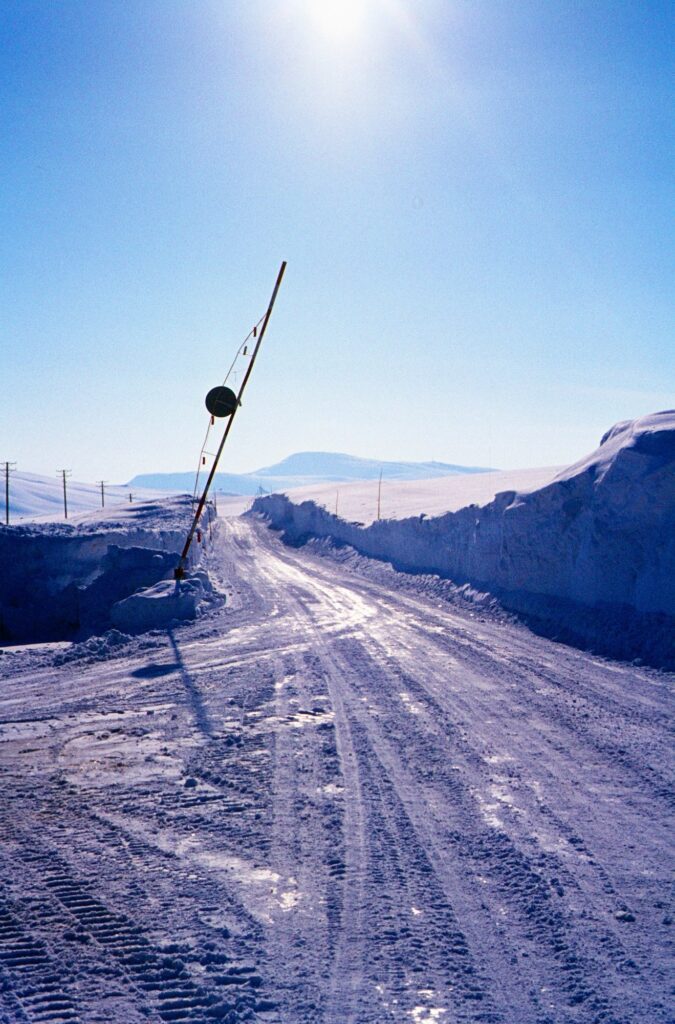 Aufnahme 82 von 215 aus dem Album „Skandinavien Winter 1977"