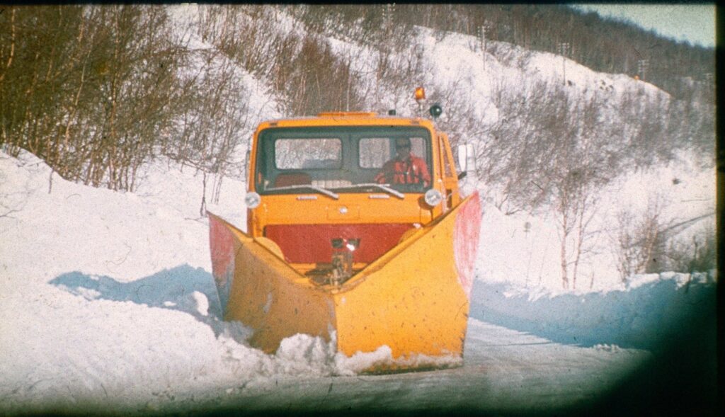Aufnahme 85 von 215 aus dem Album „Skandinavien Winter 1977"