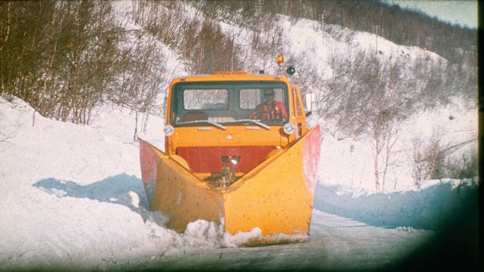 Aufnahme 85 von 215 aus dem Album „Skandinavien Winter 1977"