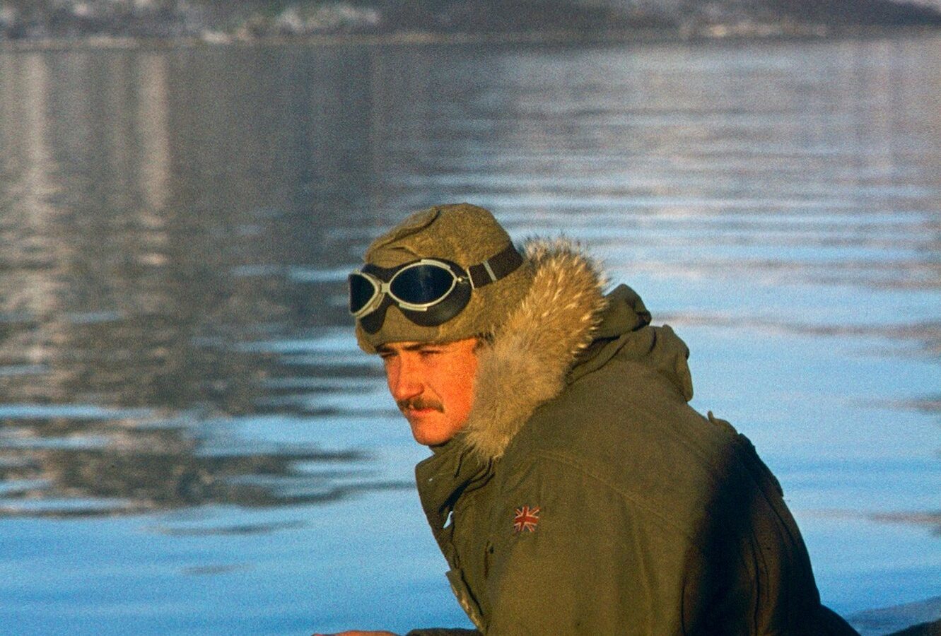 Aufnahme 92 von 215 aus dem Album „Skandinavien Winter 1977"