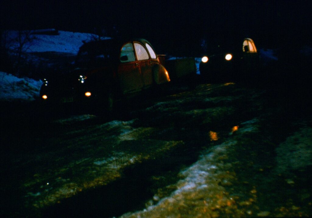 Aufnahme 95 von 215 aus dem Album „Skandinavien Winter 1977"
