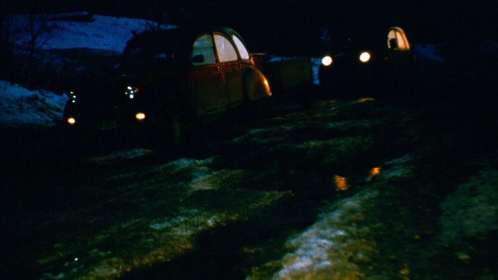 Aufnahme 95 von 215 aus dem Album „Skandinavien Winter 1977"