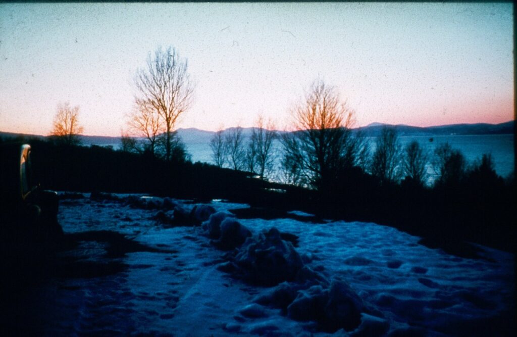 Aufnahme 96 von 215 aus dem Album „Skandinavien Winter 1977"