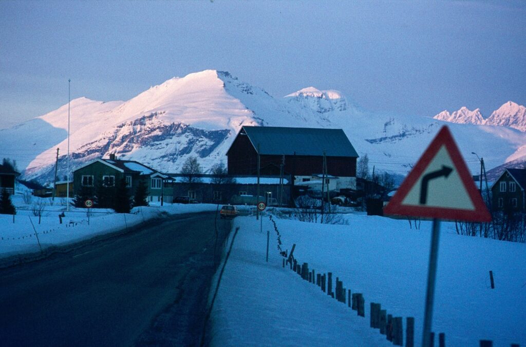 Aufnahme 98 von 215 aus dem Album „Skandinavien Winter 1977"