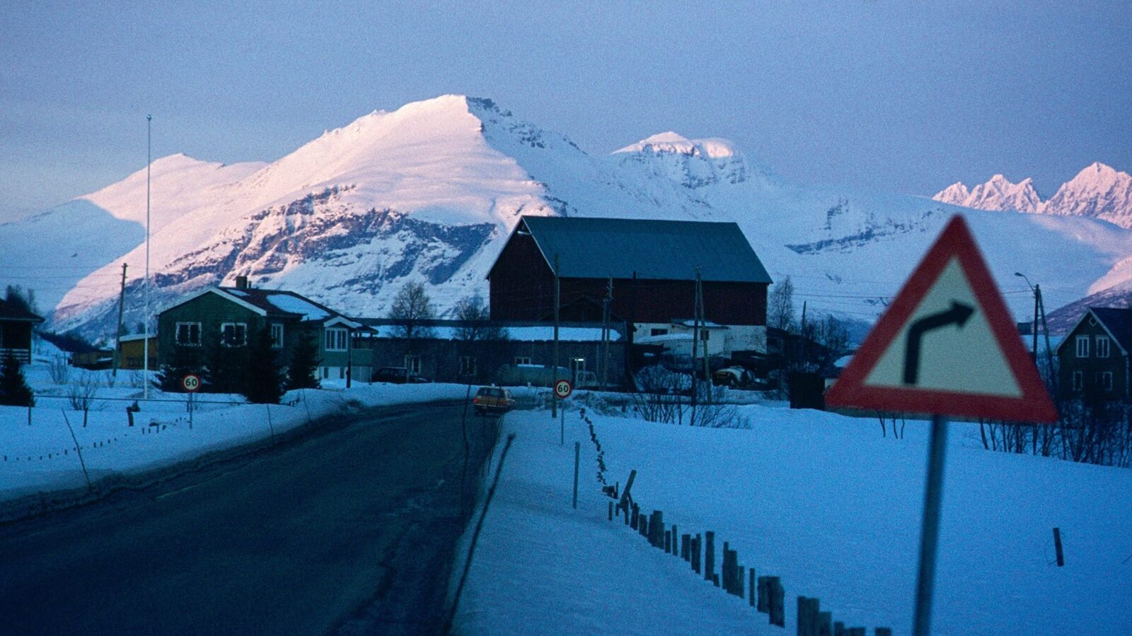 Aufnahme 98 von 215 aus dem Album „Skandinavien Winter 1977"