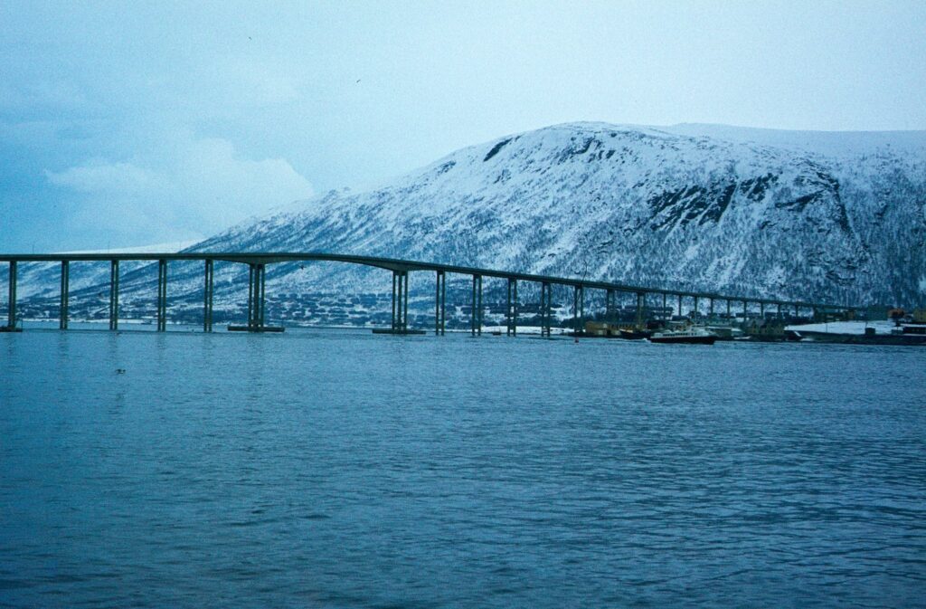 Aufnahme 105 von 215 aus dem Album „Skandinavien Winter 1977"