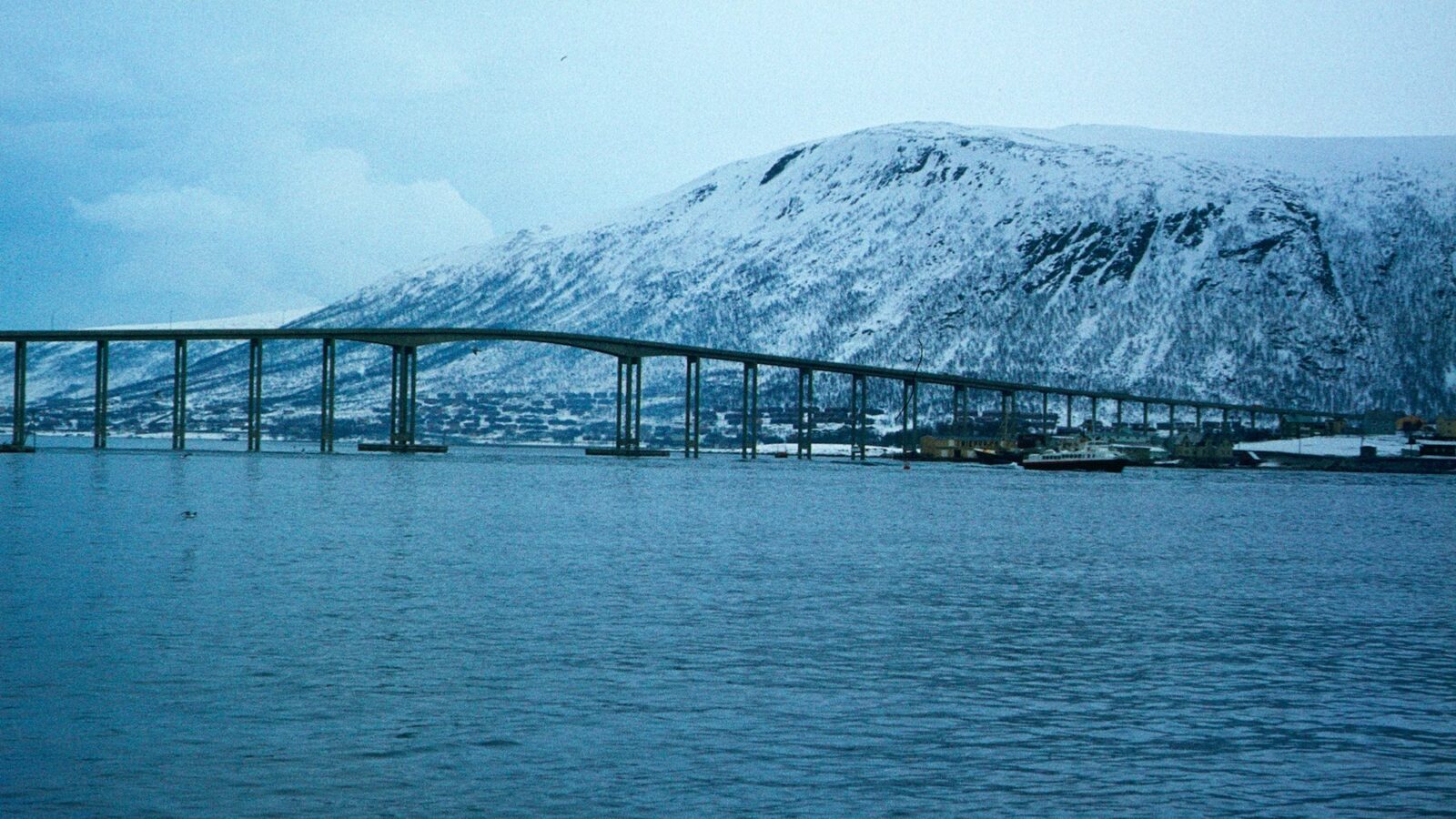 Aufnahme 105 von 215 aus dem Album „Skandinavien Winter 1977"