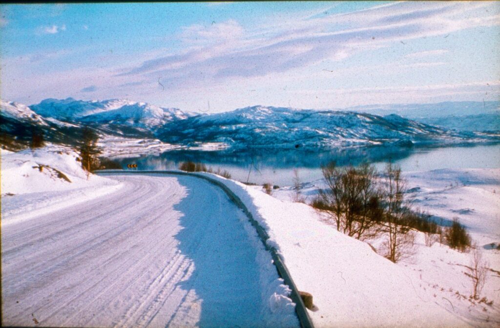 Aufnahme 115 von 215 aus dem Album „Skandinavien Winter 1977"