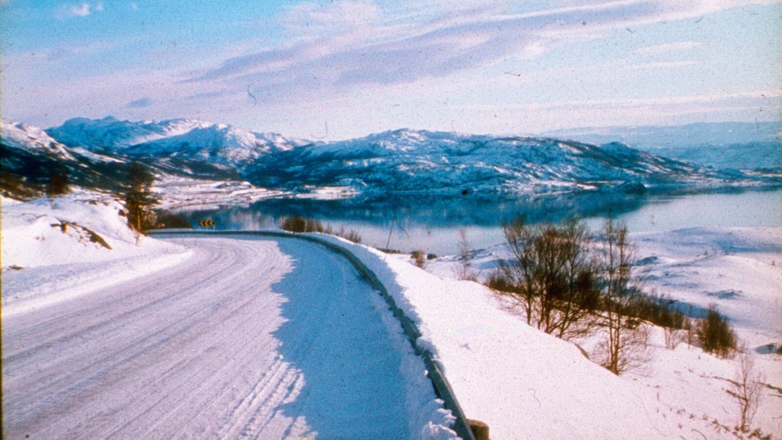 Aufnahme 115 von 215 aus dem Album „Skandinavien Winter 1977"