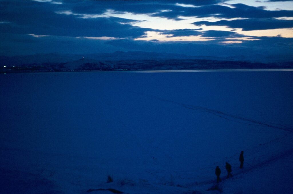 Aufnahme 120 von 215 aus dem Album „Skandinavien Winter 1977"