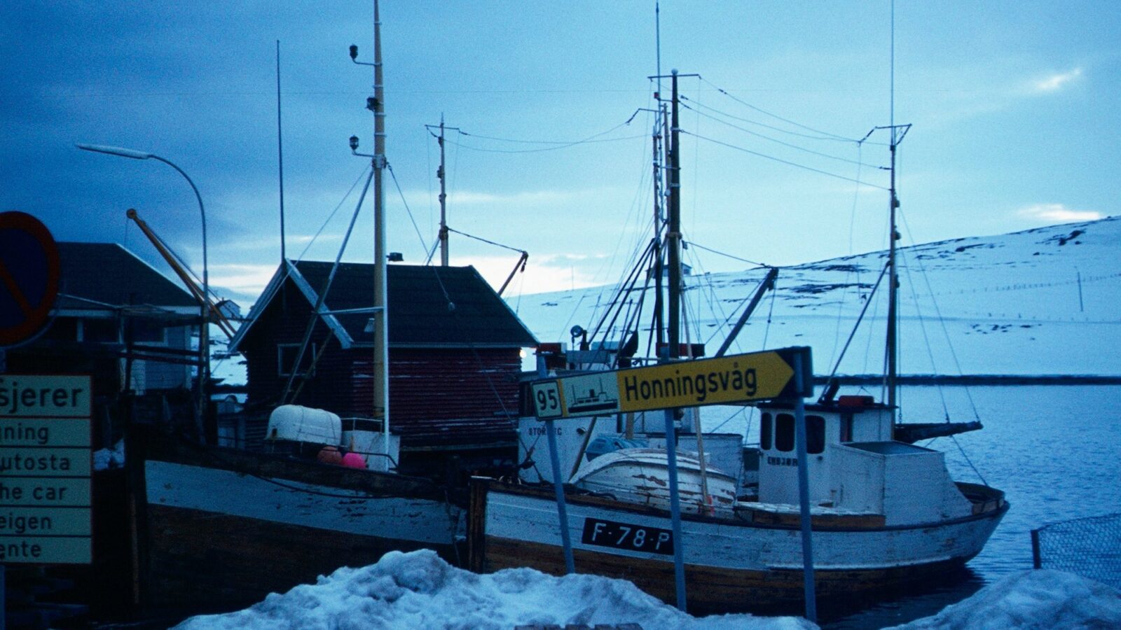 Aufnahme 124 von 215 aus dem Album „Skandinavien Winter 1977"