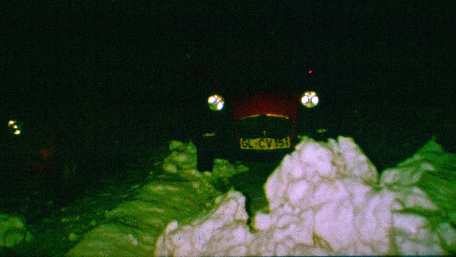 Aufnahme 125 von 215 aus dem Album „Skandinavien Winter 1977"