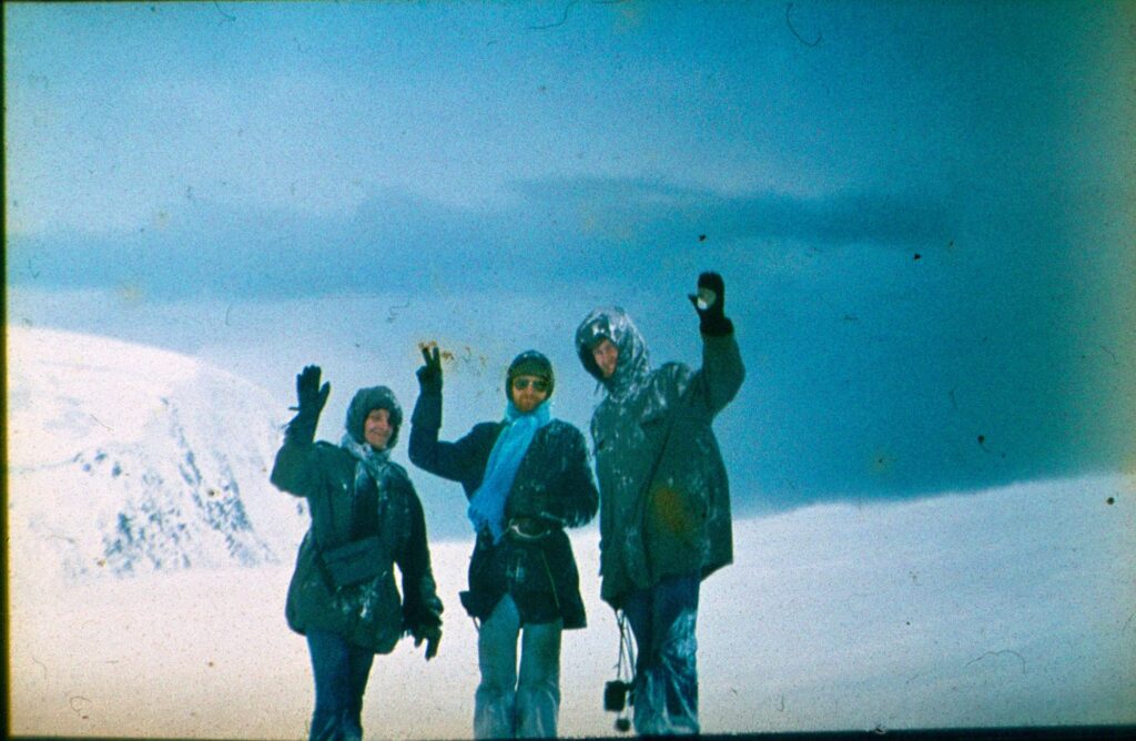 Aufnahme 130 von 215 aus dem Album „Skandinavien Winter 1977"