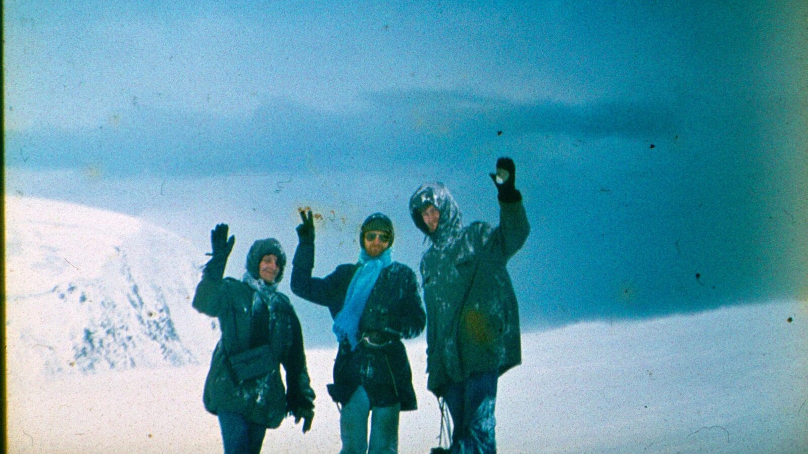 Aufnahme 130 von 215 aus dem Album „Skandinavien Winter 1977"