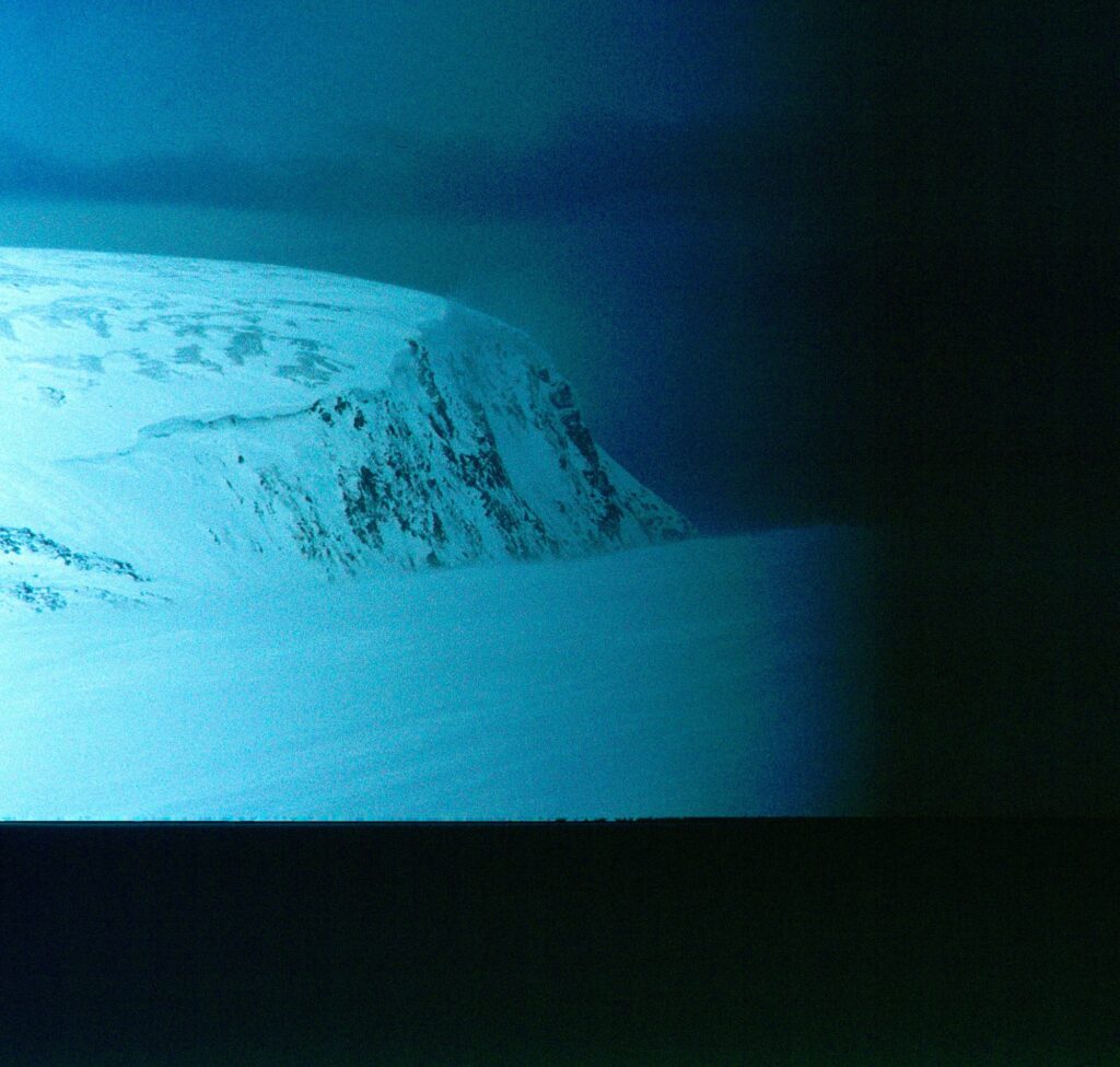 Aufnahme 131 von 215 aus dem Album „Skandinavien Winter 1977"