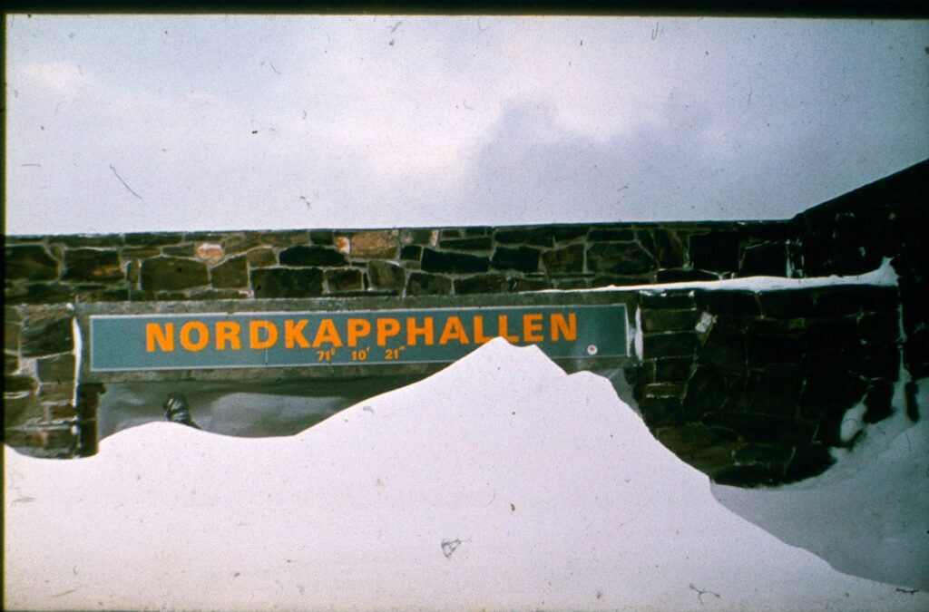 Aufnahme 132 von 215 aus dem Album „Skandinavien Winter 1977"