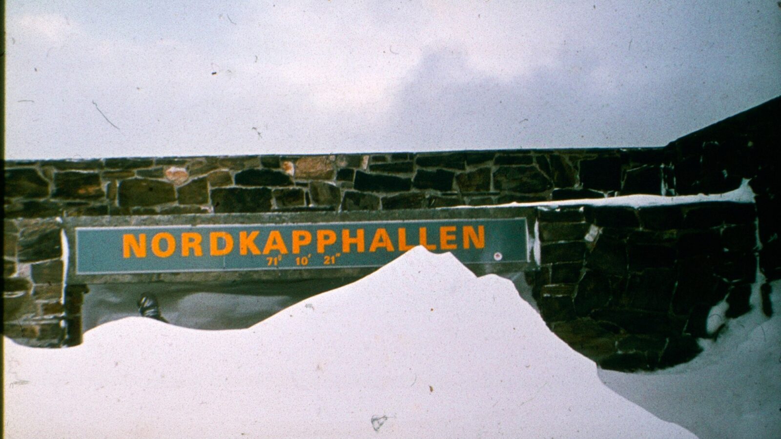 Aufnahme 132 von 215 aus dem Album „Skandinavien Winter 1977"