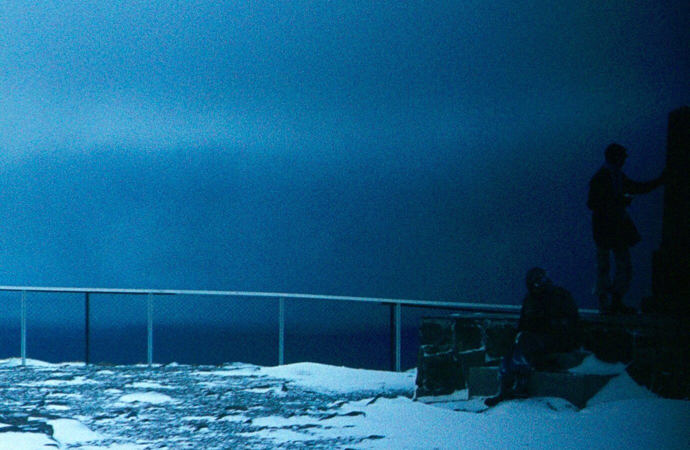 Aufnahme 134 von 215 aus dem Album „Skandinavien Winter 1977"