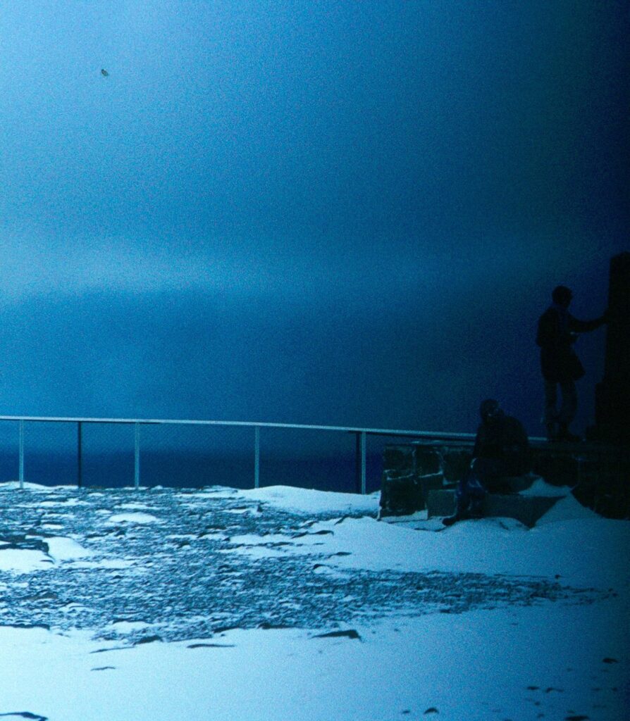 Aufnahme 134 von 215 aus dem Album „Skandinavien Winter 1977"
