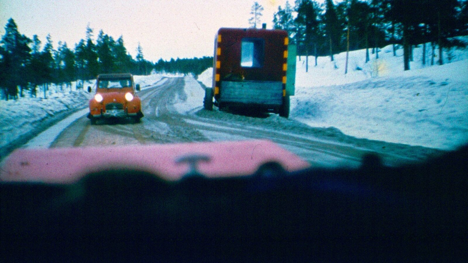 Aufnahme 148 von 215 aus dem Album „Skandinavien Winter 1977"