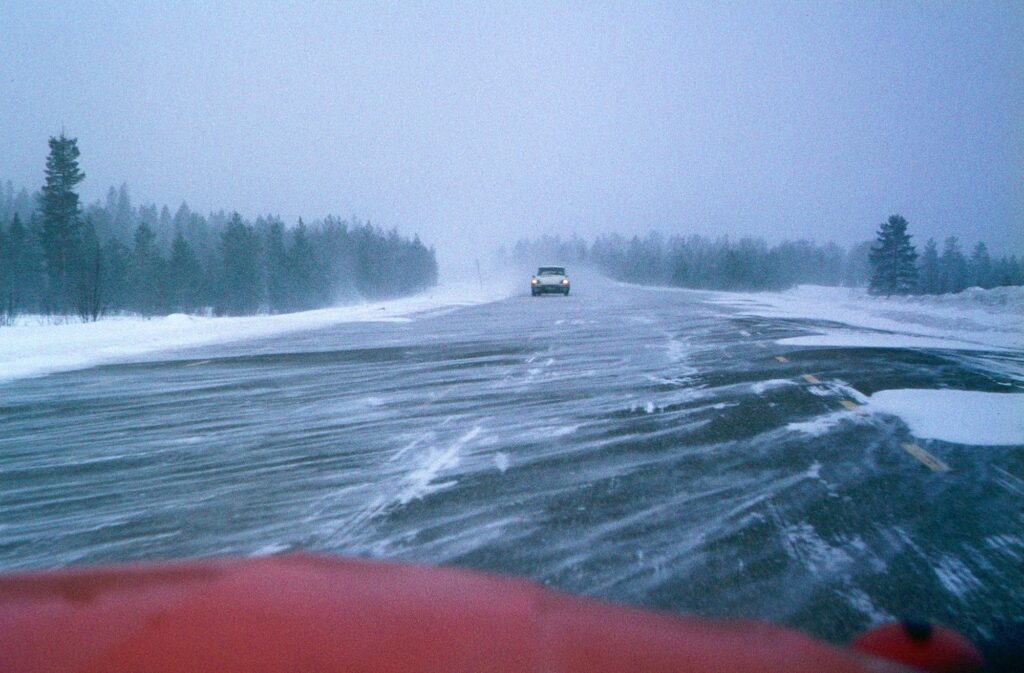 Aufnahme 164 von 215 aus dem Album „Skandinavien Winter 1977"