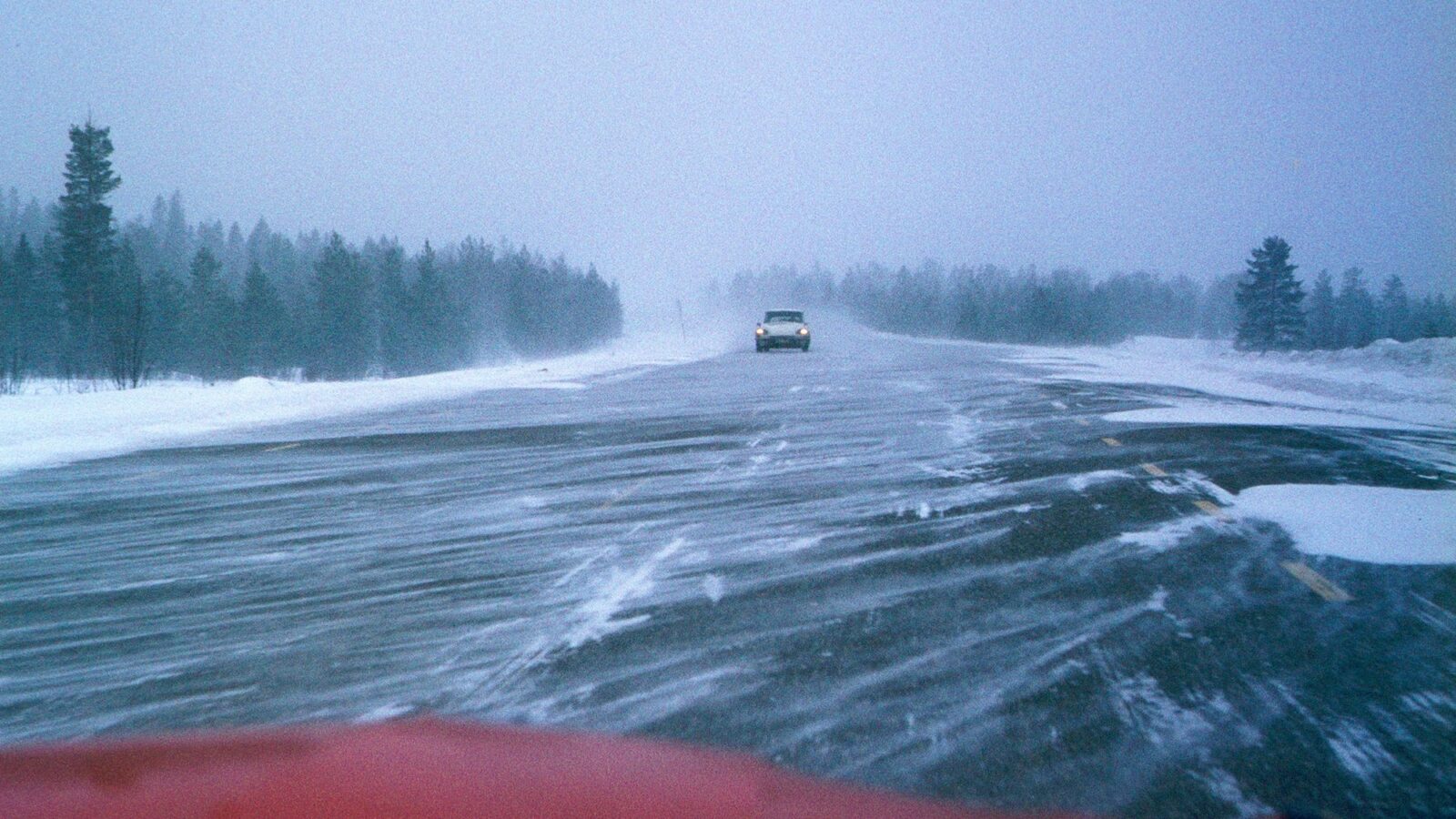 Aufnahme 164 von 215 aus dem Album „Skandinavien Winter 1977"