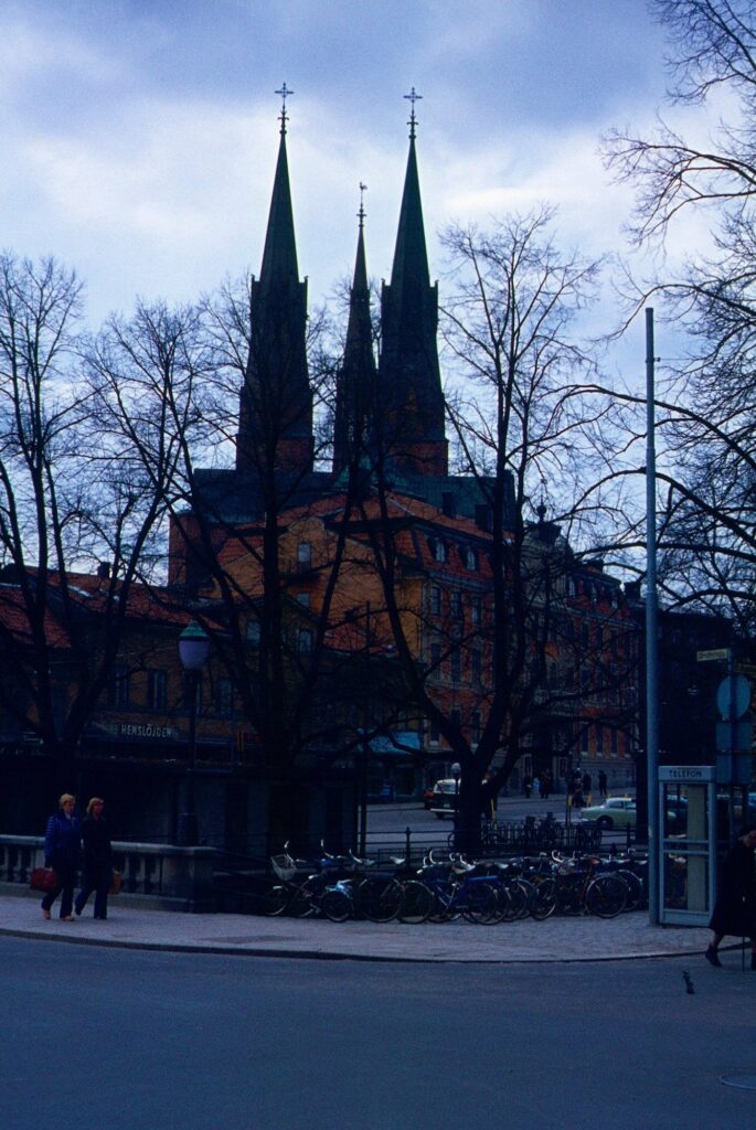 Aufnahme 169 von 215 aus dem Album „Skandinavien Winter 1977"
