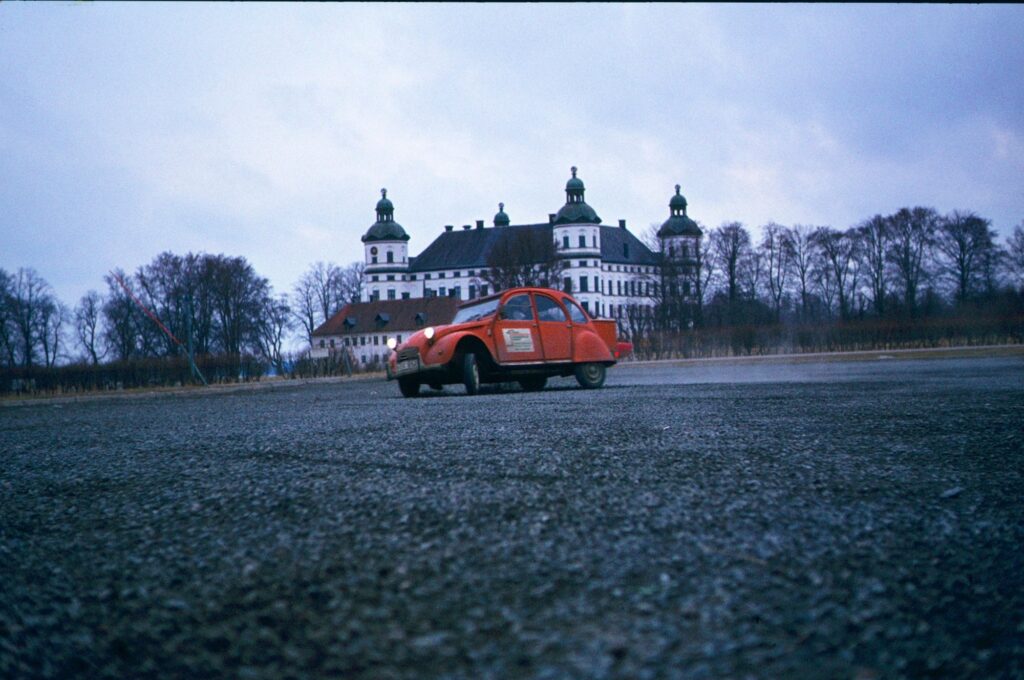 Aufnahme 172 von 215 aus dem Album „Skandinavien Winter 1977"