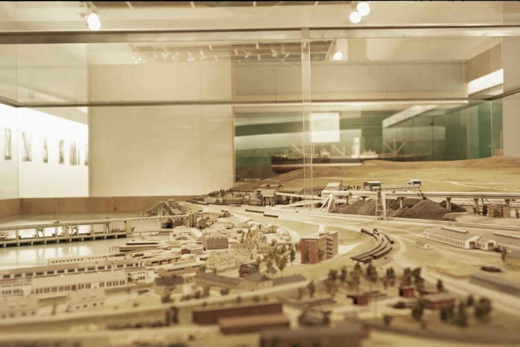 Aufnahme 177 von 215 aus dem Album „Skandinavien Winter 1977"
