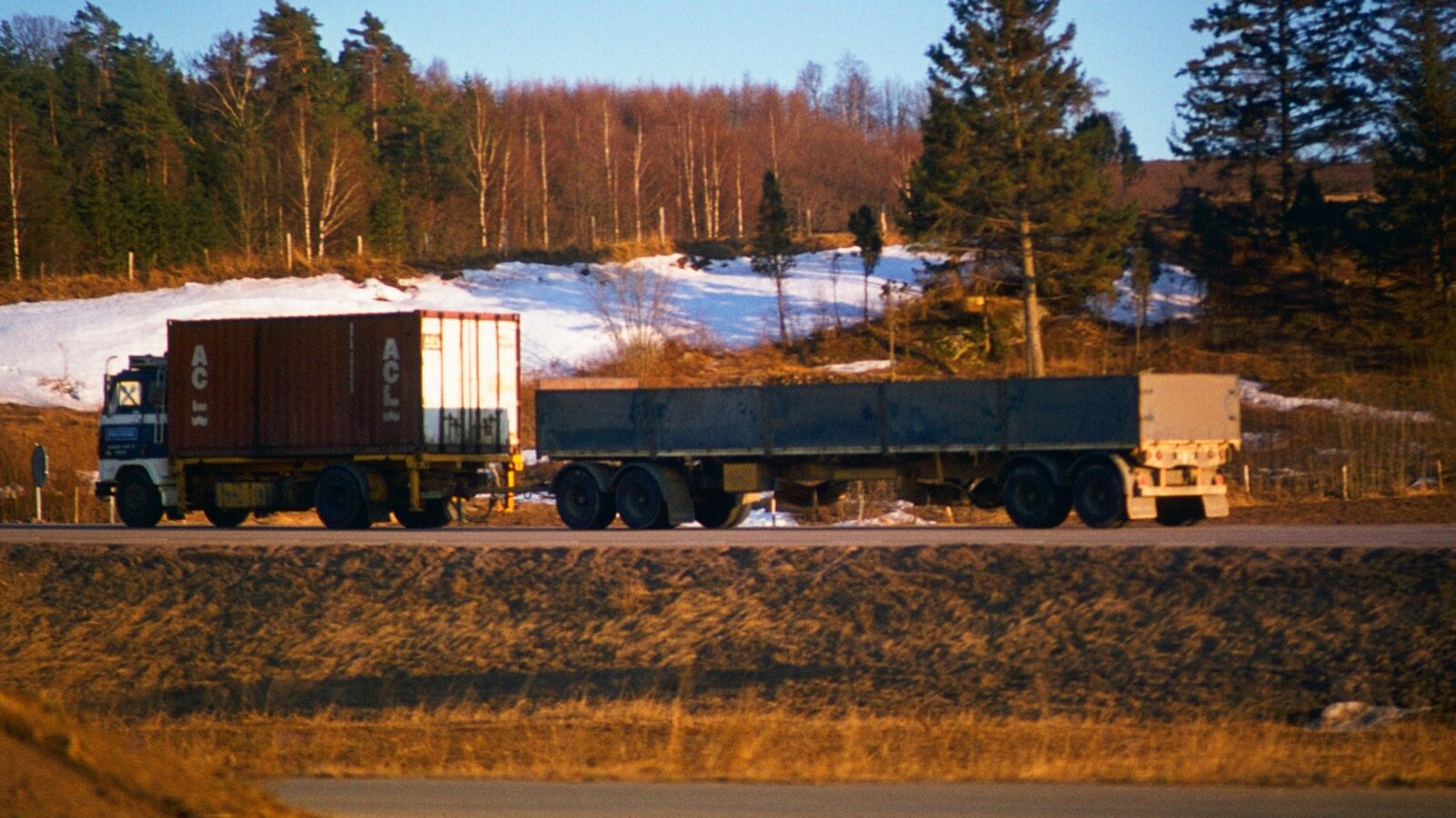 Aufnahme 181 von 215 aus dem Album „Skandinavien Winter 1977"