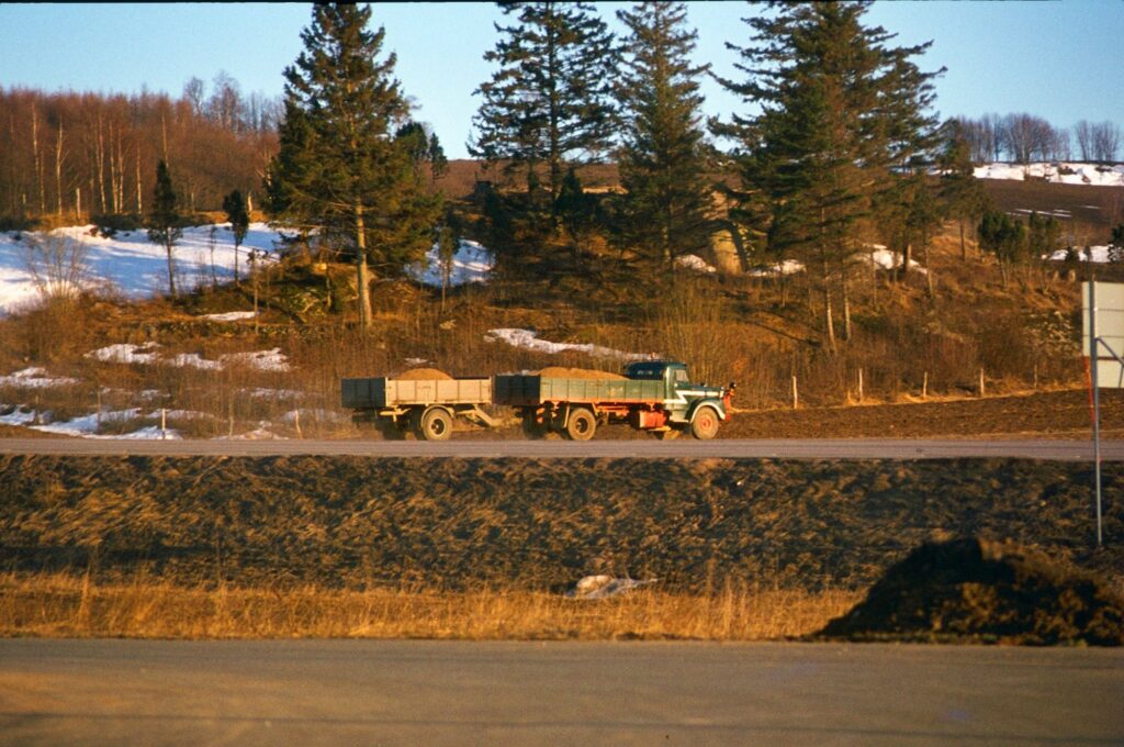 Aufnahme 182 von 215 aus dem Album „Skandinavien Winter 1977"