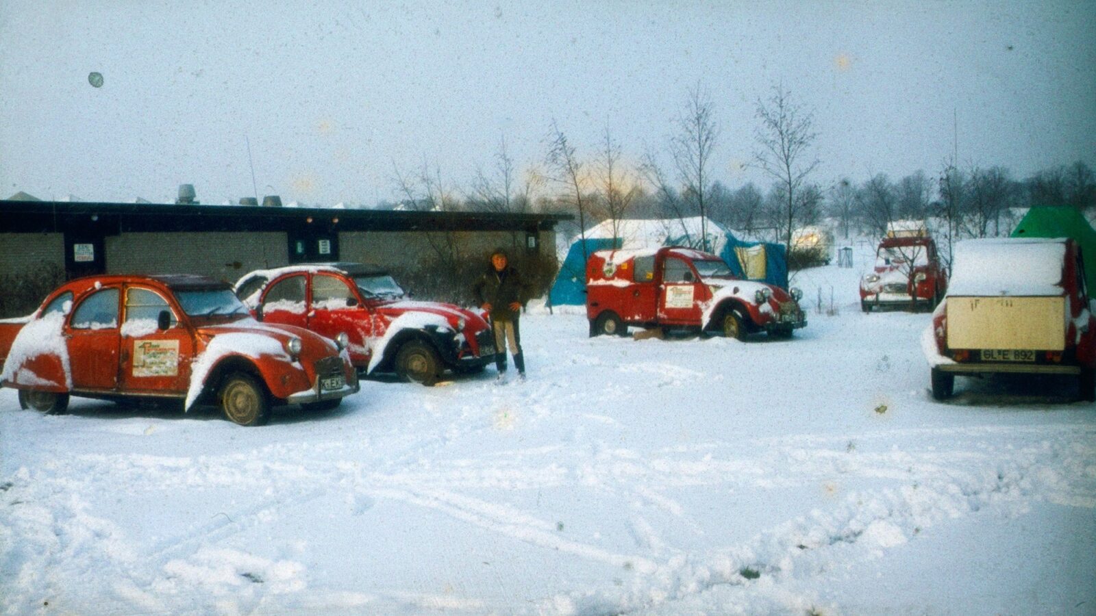 Aufnahme 190 von 215 aus dem Album „Skandinavien Winter 1977"