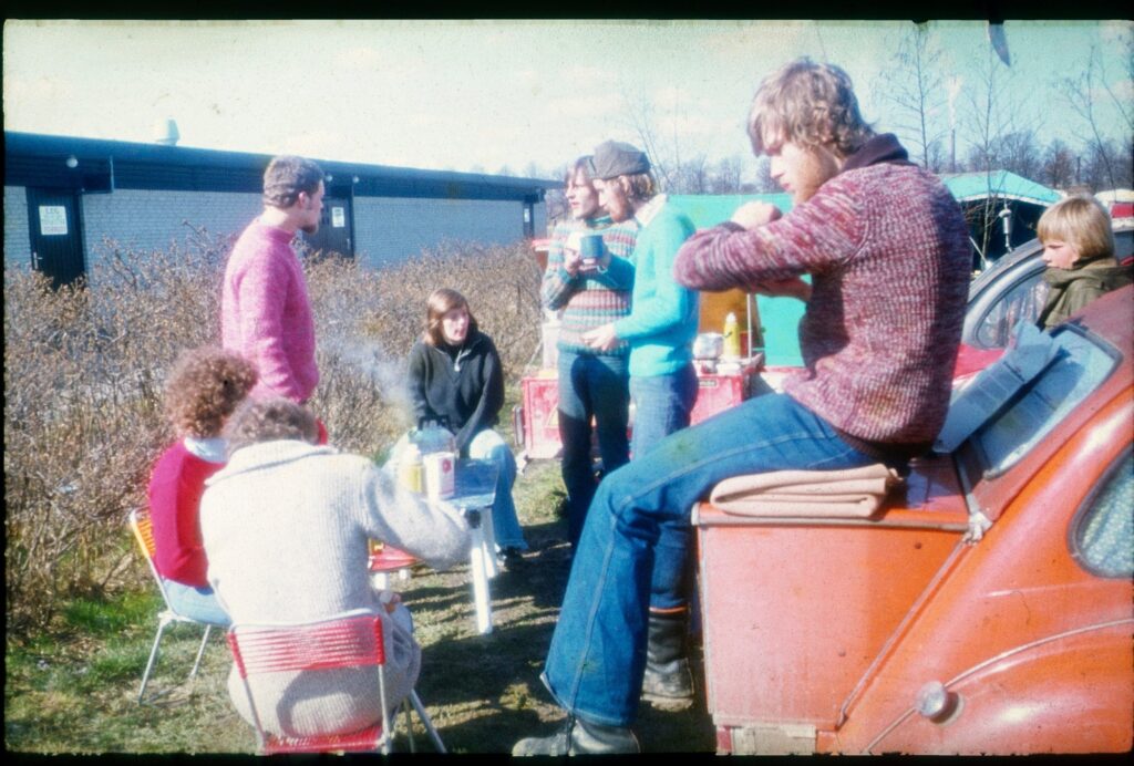 Aufnahme 191 von 215 aus dem Album „Skandinavien Winter 1977"
