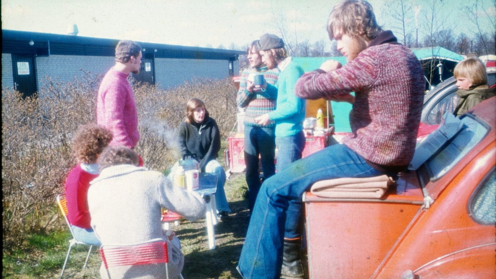 Aufnahme 191 von 215 aus dem Album „Skandinavien Winter 1977"