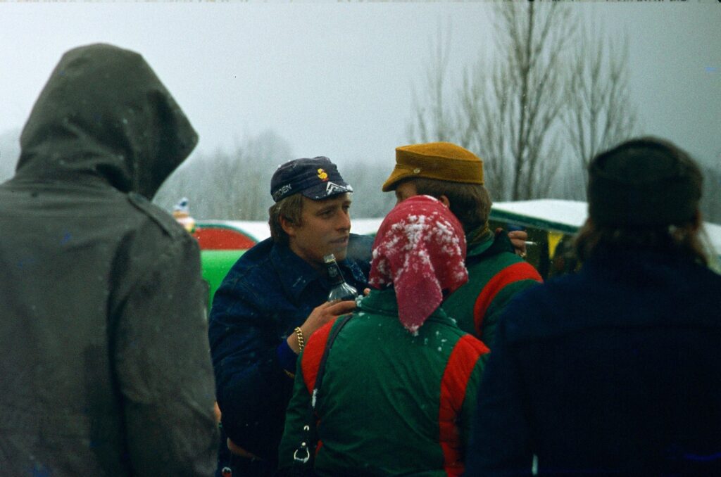 Aufnahme 193 von 215 aus dem Album „Skandinavien Winter 1977"